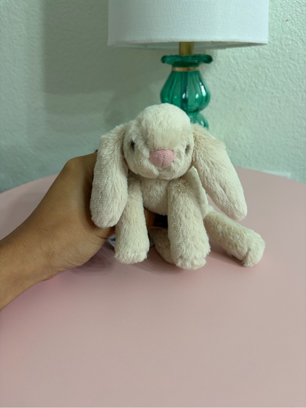 JC Tiny Smudge Rabbit